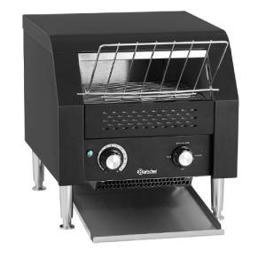 Doorvoertoaster DLT150-1 S Bartscher