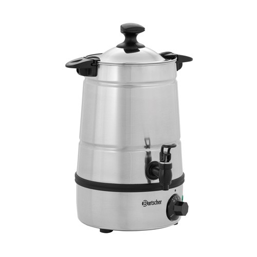 Heetwater dispenser 5L S Bartscher