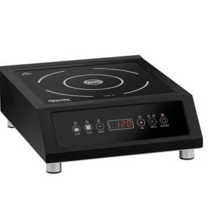 Induction hob IK 35-1 TC SW Bart scher
