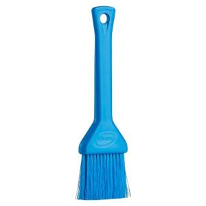 Banketkwastje zacht 5cm. blauw Vikan