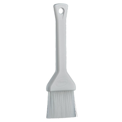 Banketkwastje zacht 5cm. wit Vikan