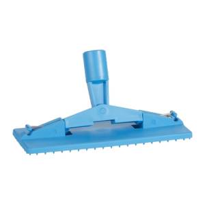 Padhouder steelmodel 23,5x10,0x7,5cm blauw Vikan