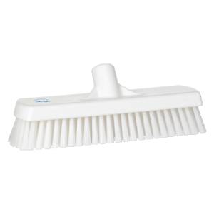 Vloerschrobber hard wit Vikan