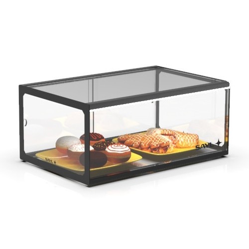 Buffetvitrine EP20SL afm. 555x330x215mm. SAYL