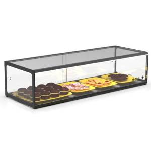 Buffetvitrine EP20M afm. 920x330x215mm. SAYL