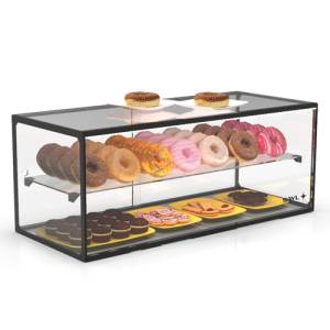 Buffetvitrine EP36ML afm. 920x390x375mm. SAYL