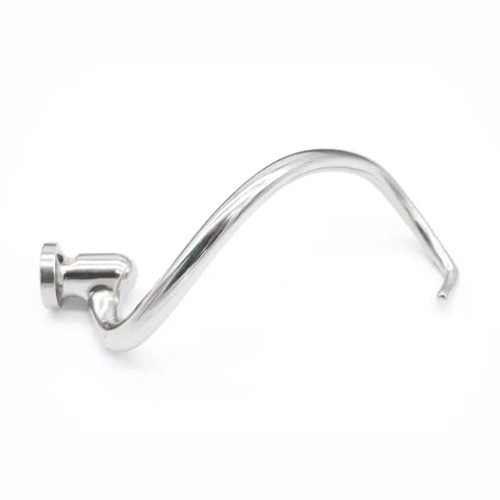 Roestvrijstalen deeghaak t.b.v. Planeetmenger inh. 7L. Maxima