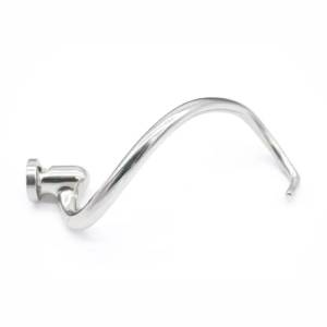 Roestvrijstalen deeghaak t.b.v. Planeetmenger inh. 7L. Maxima