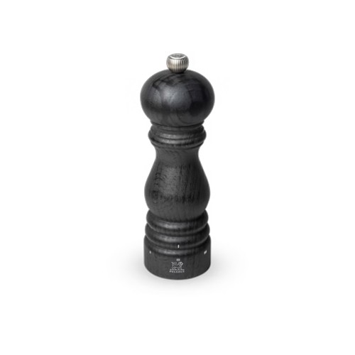 Pepermolen hgt. 10cm. zwart Bistro Peugeot