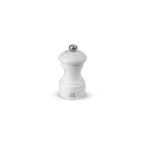 Zoutmolen hgt. 10cm. wit Bistro Peugeot