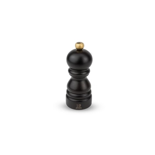 Zoutmolen hgt. 12cm. chocolade Paris Peugeot