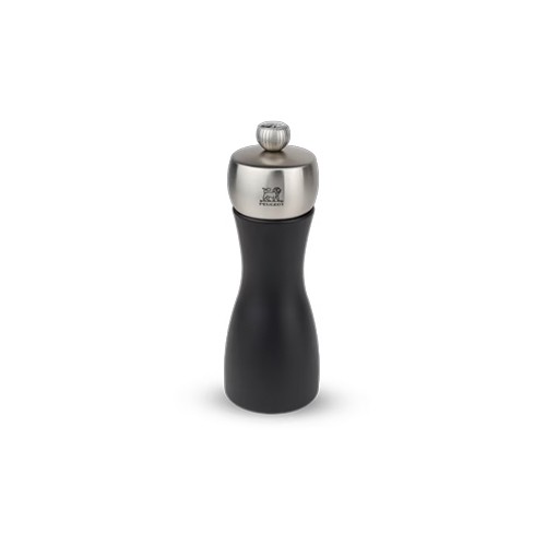 Zoutmolen hgt. 15cm. zwart Fidji Peugeot