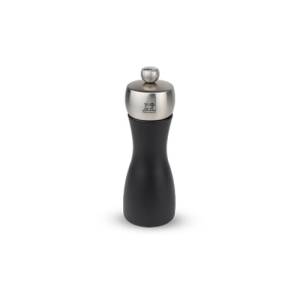 Zoutmolen hgt. 15cm. zwart Fidji Peugeot