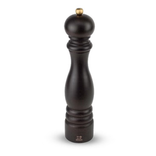 Zoutmolen hgt. 30cm chocolade Paris Peugeot