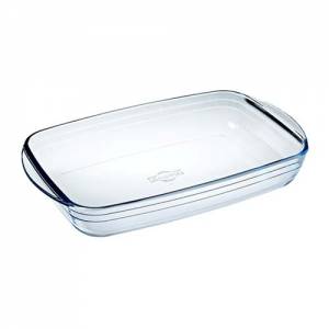 Ovenschaal rechthoekig afm. 32x20cm. inh. 2ltr.