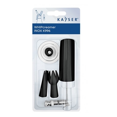 Kayser whipped cream machine maintenance kit