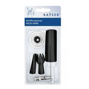 Kayser whipped cream machine maintenance kit