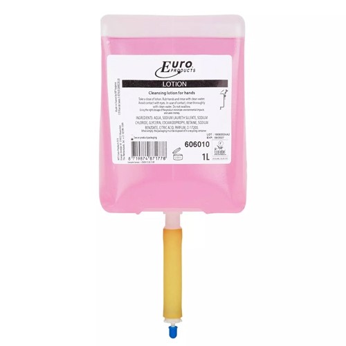 Lotion handzeep 1ltr. 