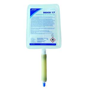 Handdesinfectie Alcohol Gel 800ml.