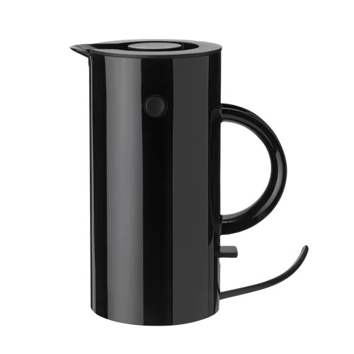 Waterkoker mini 0.5L. (EU) Black EM77 Stelton