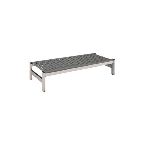 Krattenrek 1085x500x250mm (bxdxh)