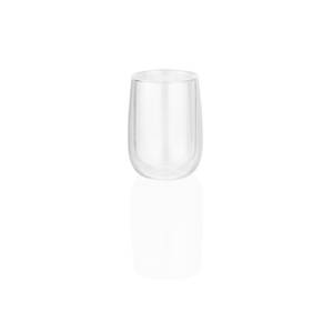 Latte Macchiato glas inh. 46cl. diam. 12,5cm. (set á 2 stuks) borosilicaat glas