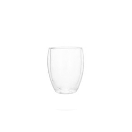 Latte Macchiato glas inh. 35cl. diam. 11,5cm. (set á 2 stuks) borosilicaat glas