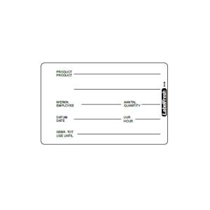 LabelFresh Warning - 500 labels - Universal