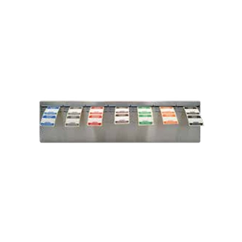 LabelFresh starterkit Easy - NL/EN - 7 x 500 labels Easy (30x25mm)