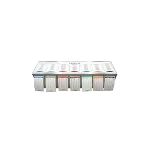 LabelFresh starterkit Pro - NL/EN - 7 x 500 labels Pro (70x45mm)