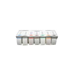 LabelFresh starterkit Pro - NL/EN - 7 x 500 labels Pro (70x45mm)