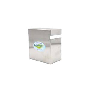 LabelFresh Mini dispenser rvs