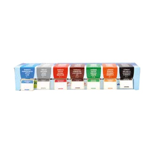 LabelFresh Express - NL/EN - 7 x 250 labels Easy (met weg op)