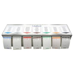 LabelFresh starter kit Pro - NL/EN - 7 x 500 labels Pro (70x45mm)