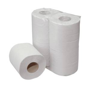 Toilet paper 250 sheets 3-ply Cellulose – 56 rolls