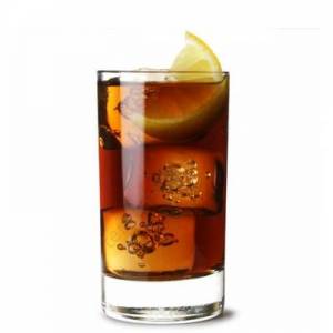 Longdrinkglas Club Spatje inh. 22cl.