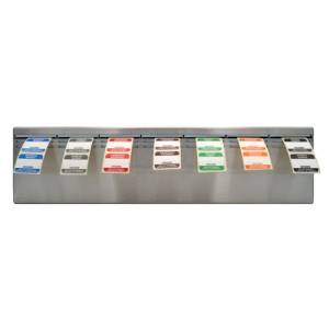 LabelFresh starterkit Easy - NL/EN - 7 x 500 labels Easy (30x25mm)