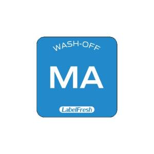 Labelfresh 500 labels - Wash-off - Maandag NL