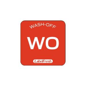 Labelfresh 500 labels - Wash-off - Woensdag NL
