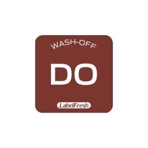 Labelfresh 500 labels - Wash-off - Donderdag NL
