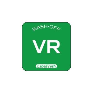 Labelfresh 500 labels - Wash-off - Vrijdag NL