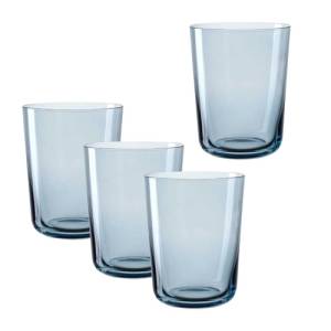Glass tumbler Gondola cont. 33cl. Leggro Leonardo