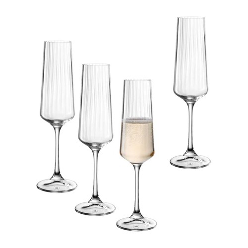 Champagneglas inh. 22cl. Paolo Leonardo