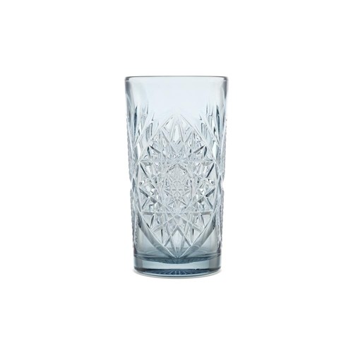 Longdrinkglas Hobstar inh. 47cl. kleur Sapphire Libbey