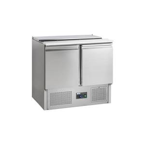 Saladette SL 9 afm. 900x700x877mm. 230v/160w Nordcap