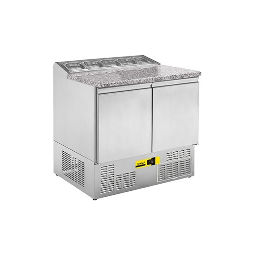 Saladiere SL 1-BLG afm. 900x700x890mm. 230v/180w Nordcap