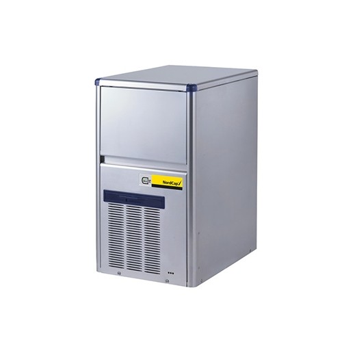 IJsblokjesmachine SDH 30 L afm. 334x457x599mm. 230v/310w Nordcap