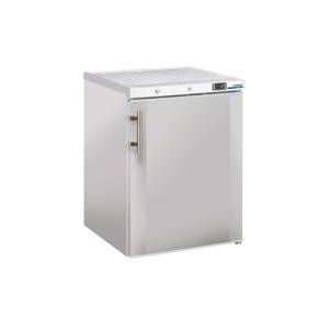 Dimensions du réfrigérateur professionnel RCX 200 GL. 598x679x838mm. 230 V/60 W Nordcap