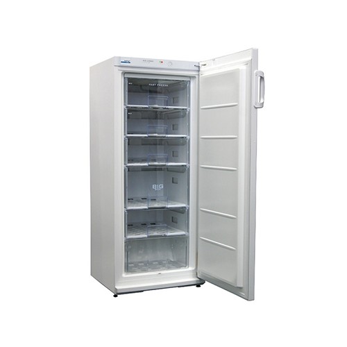 Bedrijfsvrieskast F 22 W afm. 600x625x1450mm. 230v/140w Nordcap
