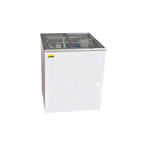 Vrieskist NOVA 22 afm. 764x694x867mm. 230v/90w Nordcap